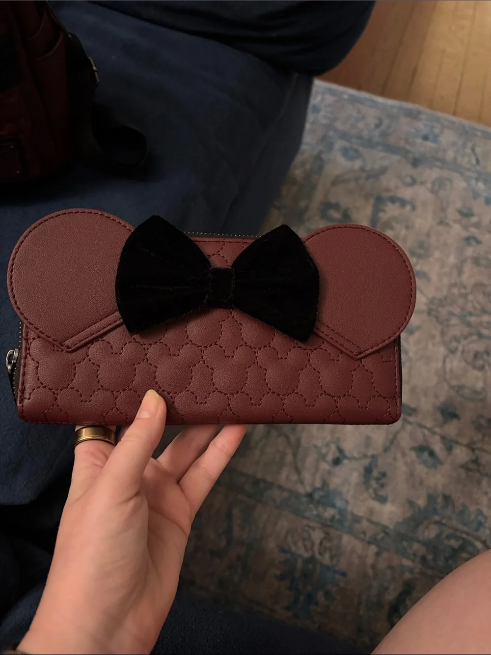 Loungefly Minnie Mouse Set